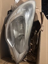 VAUXHALL CORSA D SXI 2006-2010 HEADLIGHT/HEADLAMP (DRIVER SIDE)