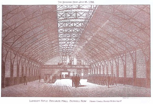 1893 london rifle brigade - 1893,