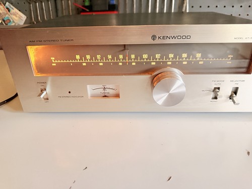 Vintage kenwood 5300 fm - kt-5300, am/fm