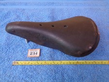 1940s BSA Men's Bike Saddle