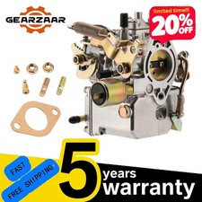 NEW 34 PICT-3 CARB W/ screws 12V ELECTRIC Fit VW BEETLE 113129031K Carby 1600CC