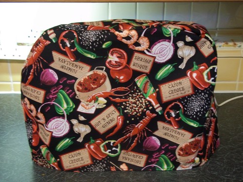 Kenwood chef mixer fabric dust - kenwood,