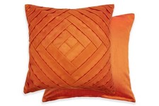 Cushion Covers Throw Pleated