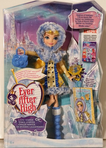 Ever after high - after,