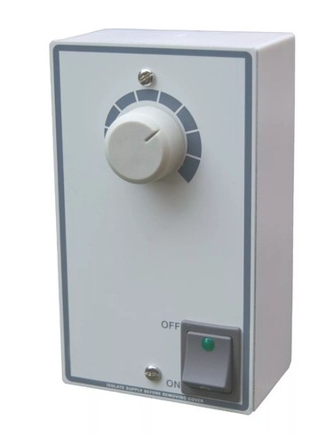 Fan speed controller amps - speed, 6