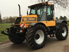 JCB Fastrac Service Repair