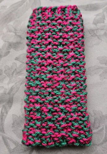 Mobile phone cover sock - mobile, larger