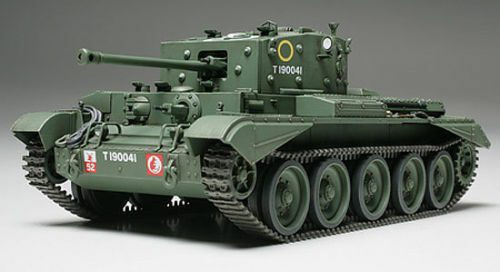 Tamiya 32528 british cromwell - tamiya,
