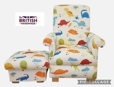 Children's Chairs & Footstools