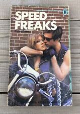 Speed Freaks By Peter Cave