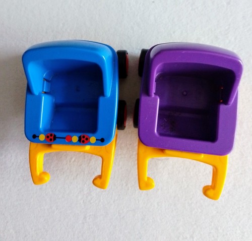 Vintage playmobil pushchairs - playmobil,