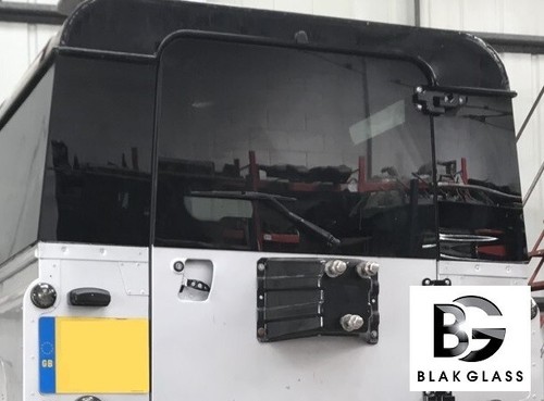 Blakglass panoramic heated - blakglass,