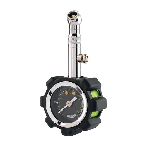 Draper tyre pressure - gauge,
