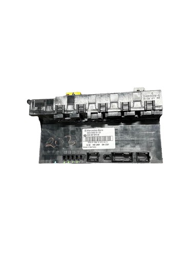 Mercedes w203 rear sam fuse - w203,