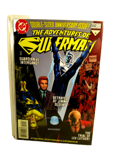 The adventures superman - the,