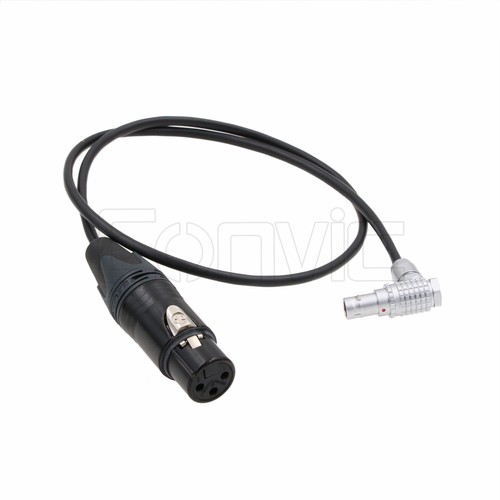 Audio cable right angle - cable,