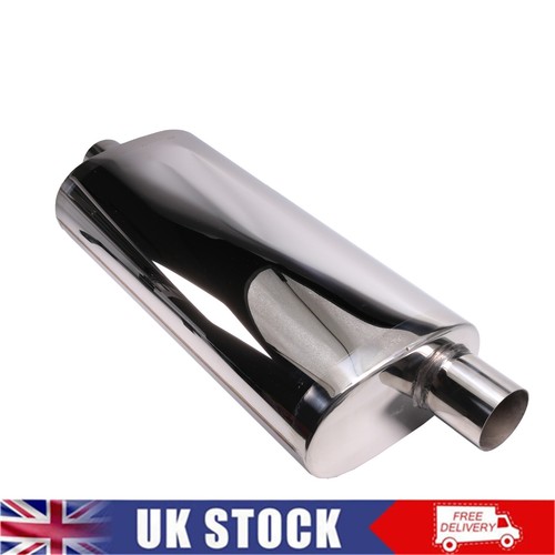 304 stainless steel - 2.5", 63mm