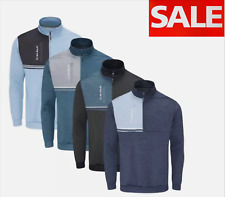 Stuburt Roxham Mens Half Zip