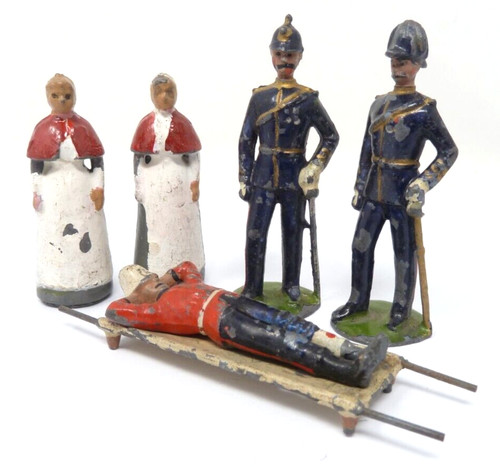 Vintage britains lead - vintage,