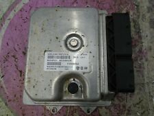 2012 FIAT DOBLO 263 VAN 1.3 MULTI JET DIESEL ENGINE CONTROL UNIT ECU 10-15