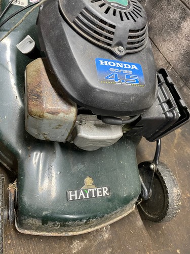 Hayter motif autodrive 434d - 48,