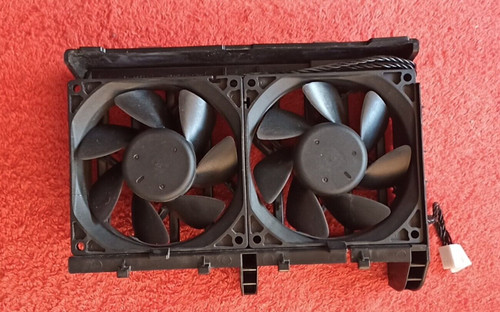 Z800 dual front case fan - hp,