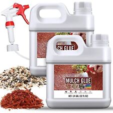 Mulch Glue - 64oz / 0.5 Gallon