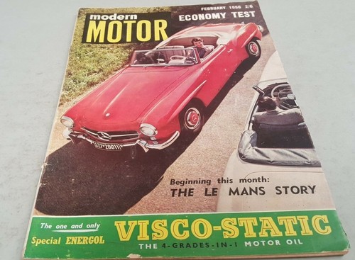 Feb 1956 modern motor magazine - feb,