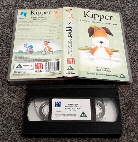 Kipper the dog - dog, kipper's