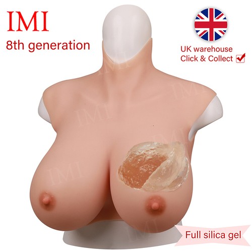 Realistic silicone breast - realistic,