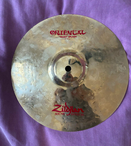 Zildjian oriental trash - zildjian,