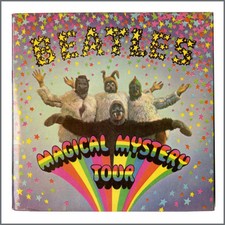 The Beatles Magical Mystery