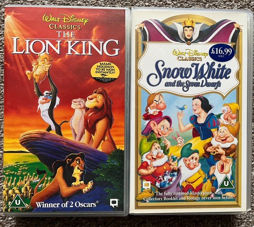 Walt disney classics the lion - the,