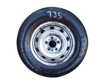 CITROEN RELAY WHEEL AND TYRE
