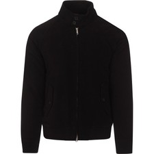BARACUTA G9 MOLESKIN (BLACK) - SZ. 42 - Brand new