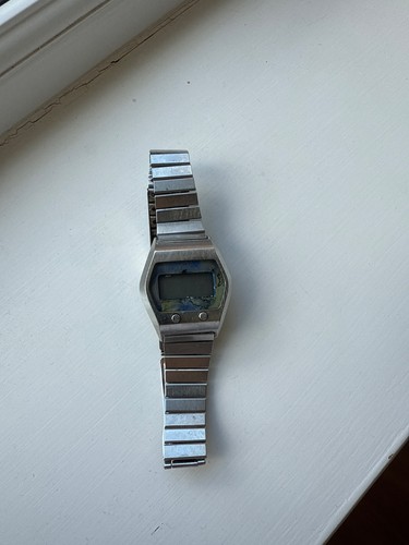 Men vintage seiko digital - seiko,
