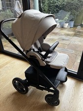 Nuna MIXX Pushchair & Basinet