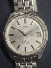 Vintage (1967) Seiko 7625-8011. Excellent condition!