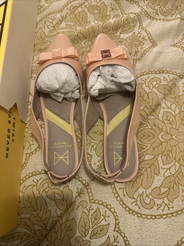 Butterfly twists women - women's, flat