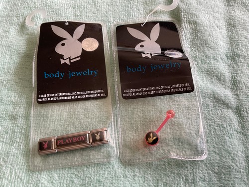 Pair licensed playboy - pair, bunny