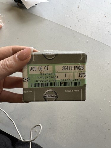 Genuine nissan rear - rear, electric