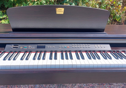 Yamaha clavinova clp - clavinova, clp-120