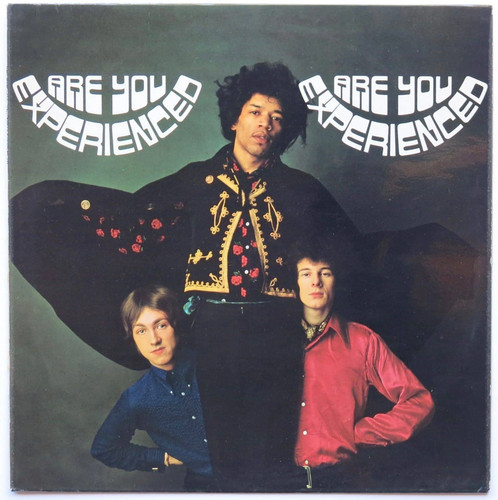 Jimi hendrix are you - hendrix,