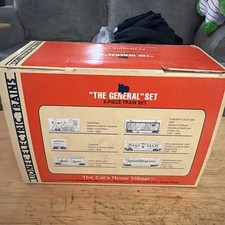 The General , 6pc. Lionel