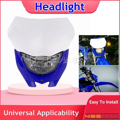 Motocross headlight for yamaha - motocross,