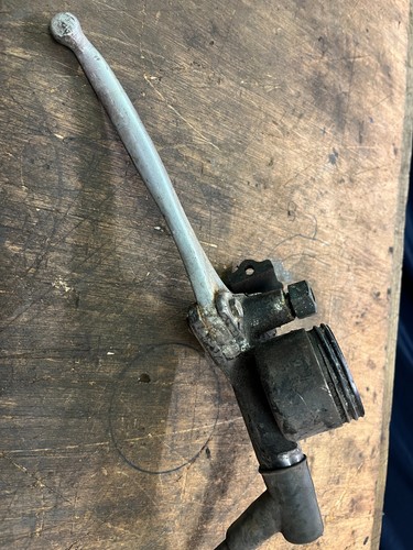 Honda cb200 front brake master - honda,