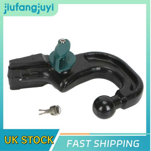 Detachable towbar hook for - towbar,