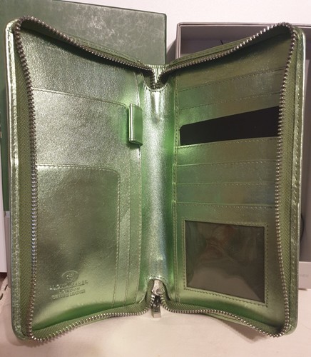 New lloyd baker green leather - lloyd,
