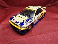 SCALEXTRIC SUBARU IMPREZA WRC