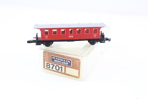 8701 passenger car - 8701, country